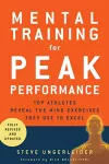 Mental Training for Peak Performance cover