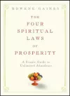 The Four Spiritual Laws of Prosperity cover