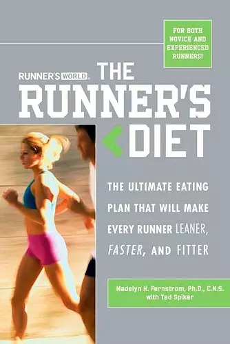 Runner's World The Runner's Diet cover