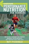 Runner's World Performance Nutrition for Runners cover