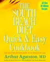 The South Beach Diet Quick and Easy Cookbook cover