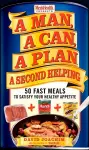 A Man, A Can, A Plan, A Second Helping cover