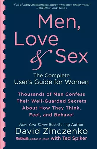 Men, Love & Sex cover