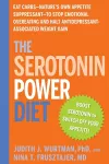 The Serotonin Power Diet cover