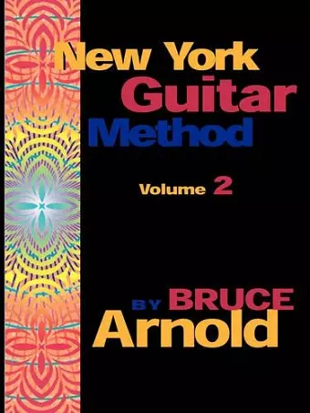 New York Guitar Method cover