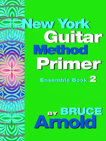 New York Guitar Method Primer cover