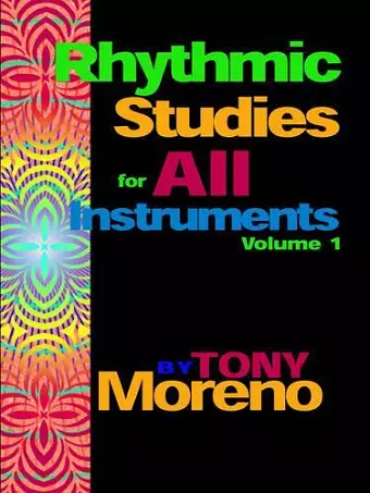 Rhythmic Studies for All Instruments cover