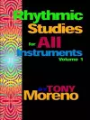 Rhythmic Studies for All Instruments cover