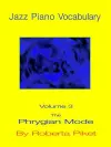 Jazz Piano Vocabulary cover