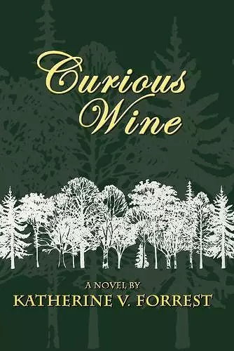 Curious Wine cover