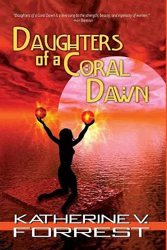 Daughters of a Coral Dawn cover