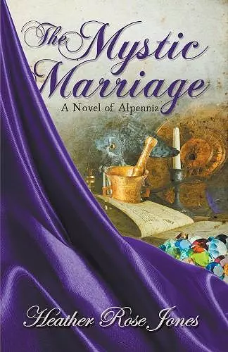 Mystic Marriage cover