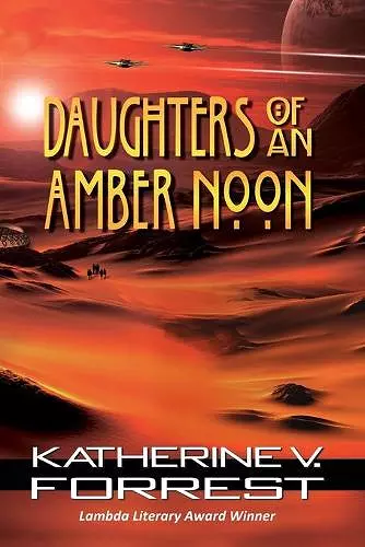 Daughters of an Amber Noon cover