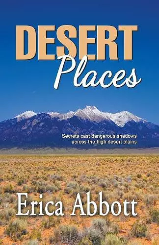 Desert Places cover