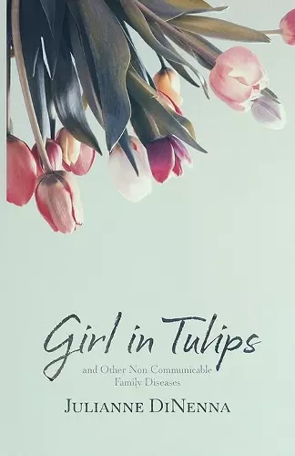 Girl in Tulips cover