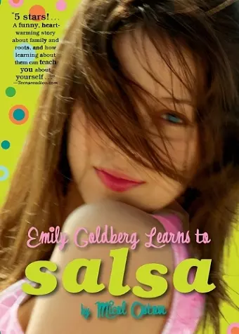 Emily Goldberg Learns to Salsa cover