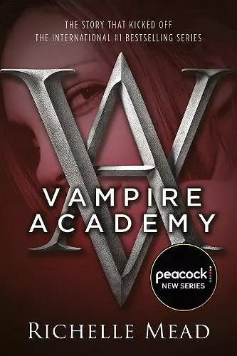 Vampire Academy cover