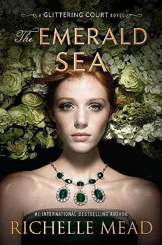 The Emerald Sea cover
