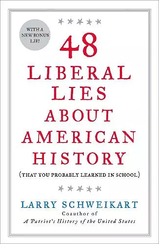 48 Liberal Lies Abt Amern Hist cover