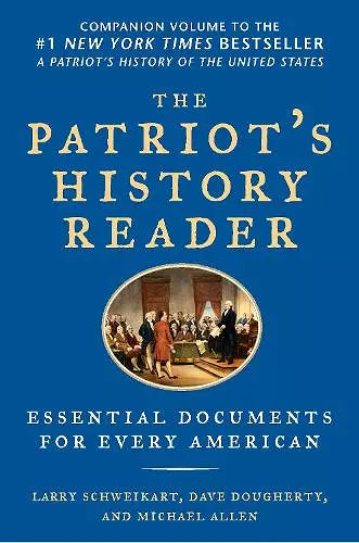 The Patriot's History Reader cover