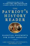 The Patriot's History Reader cover