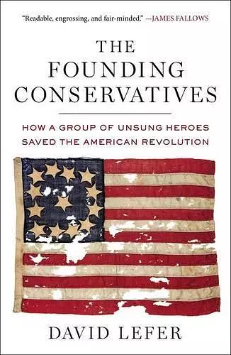 Founding Conservatives cover