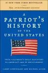 A Patriot's History of the United States cover