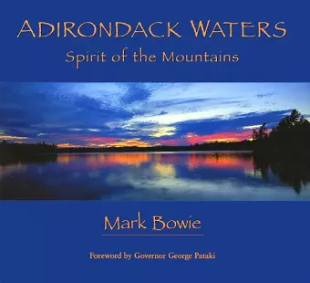 Adirondack Waters cover