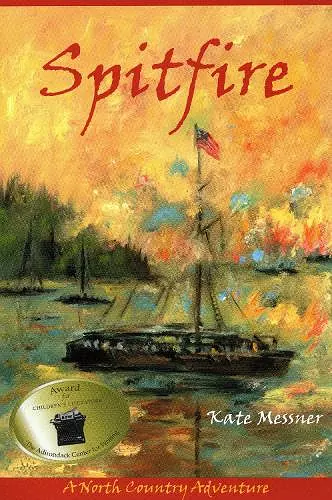 Spitfire cover