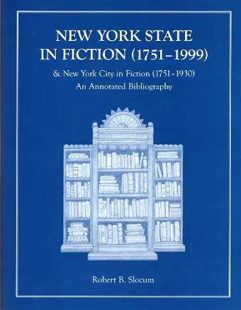 New York State in Fiction cover