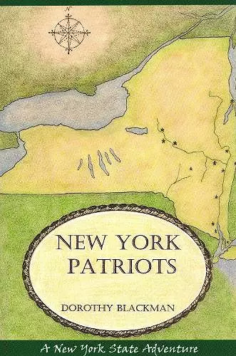 New York Patriots cover