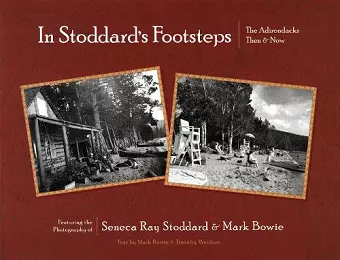 In Stoddard’s Footsteps cover