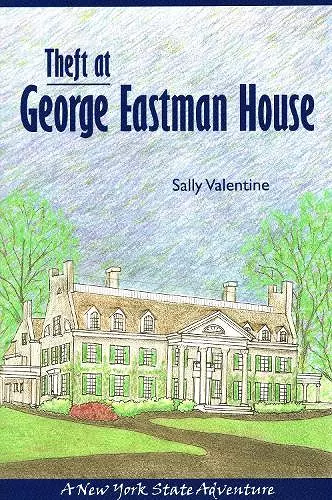 Theft At George Eastman House cover