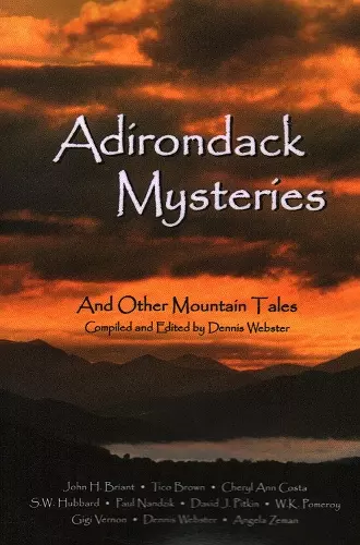 Adirondack Mysteries cover