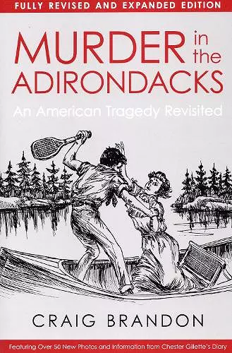 Murder In The Adirondacks cover