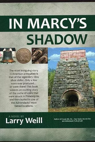 In Marcy’s Shadow cover