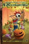 I Luv Halloween graphic novel volume 1 cover