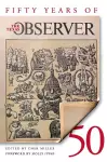 Fifty Years of the Texas Observer cover