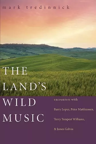 The Land's Wild Music cover