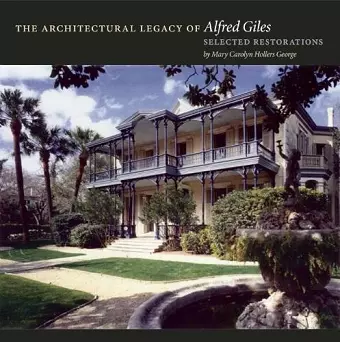 The Architectural Legacy of Alfred Giles cover