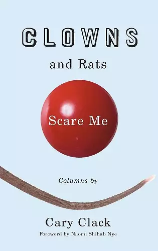 Clowns and Rats Scare Me cover