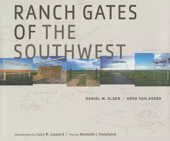 Ranch Gates of the Southwest cover