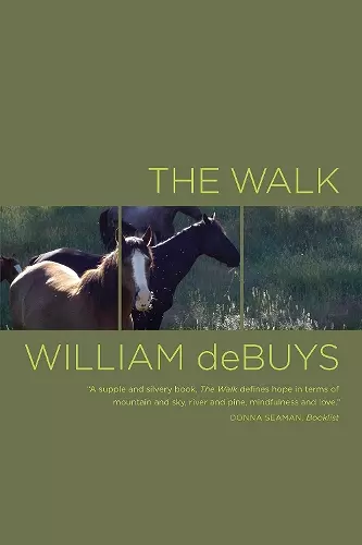 The Walk cover