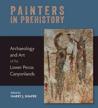 Painters in Prehistory cover