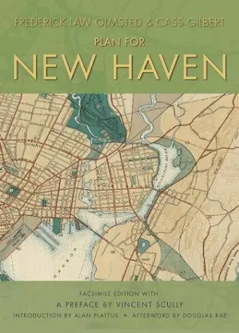 The Plan for New Haven cover