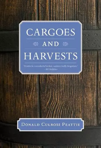 Cargoes and Harvests cover