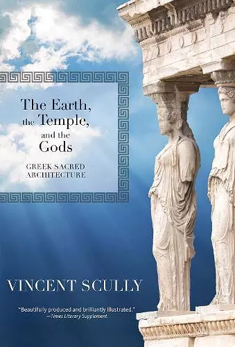 The Earth, the Temple, and the Gods cover