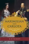 Maximilian and Carlota cover