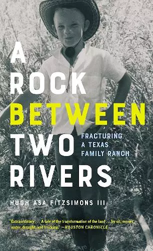 A Rock between Two Rivers cover