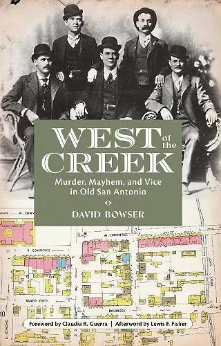 West of the Creek cover